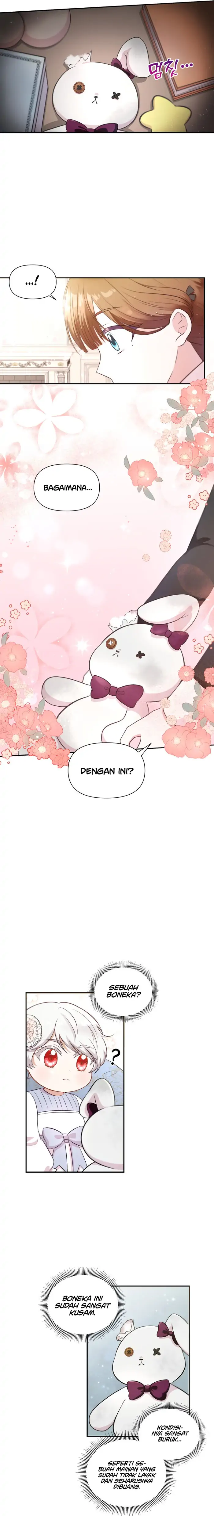 The Wicked Little Princess Chapter 6 - Page 6