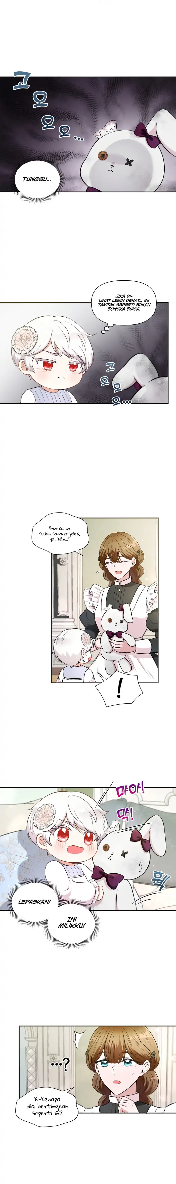 The Wicked Little Princess Chapter 6 - Page 7