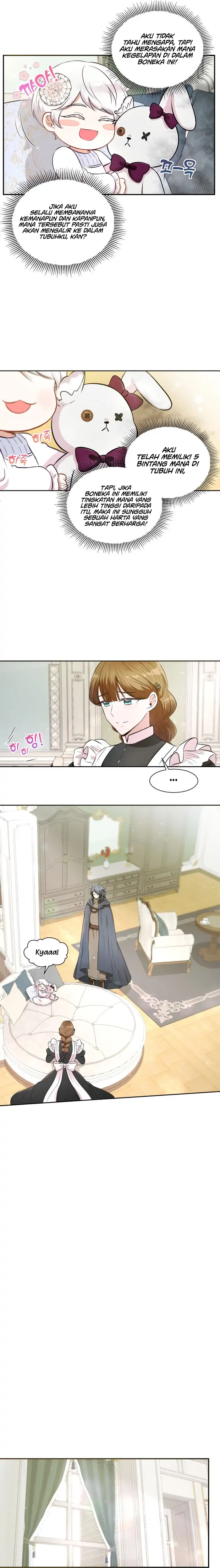 The Wicked Little Princess Chapter 6 - Page 8