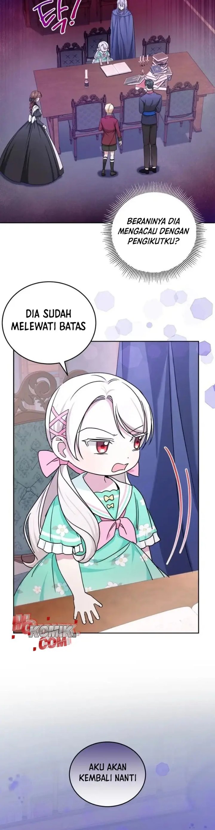 The Wicked Little Princess Chapter 60 - Page 11