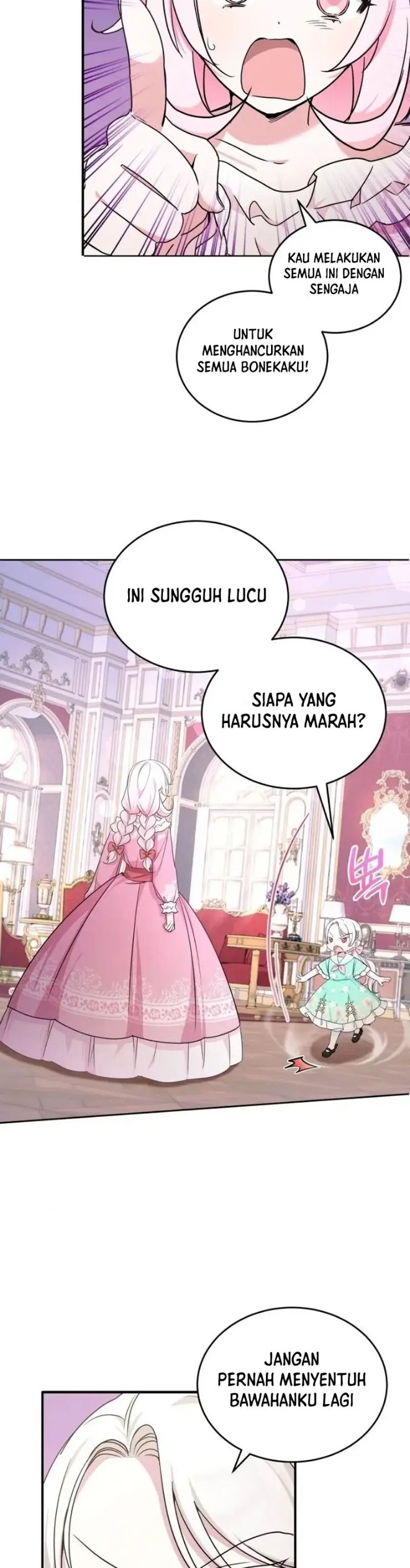 The Wicked Little Princess Chapter 60 - Page 24