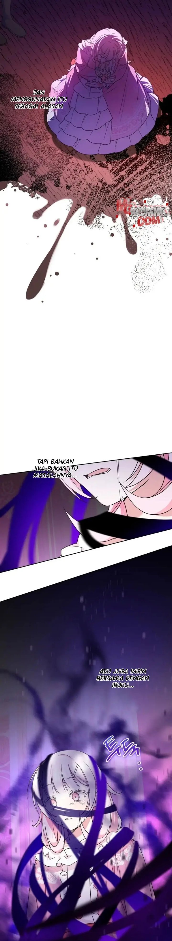The Wicked Little Princess Chapter 61 - Page 11