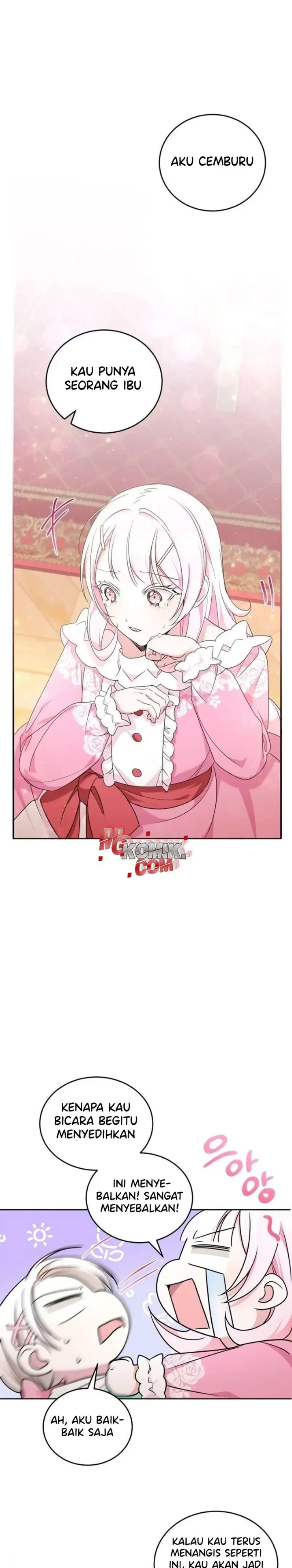The Wicked Little Princess Chapter 61 - Page 18