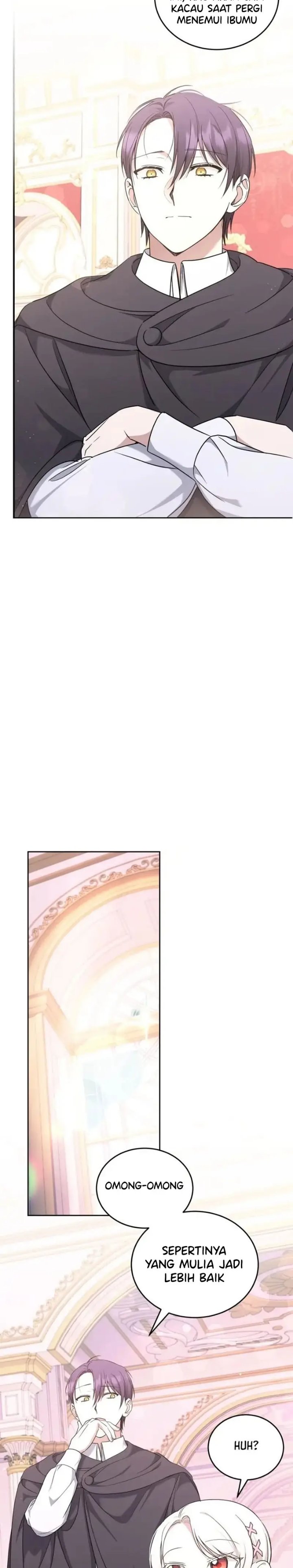 The Wicked Little Princess Chapter 61 - Page 19