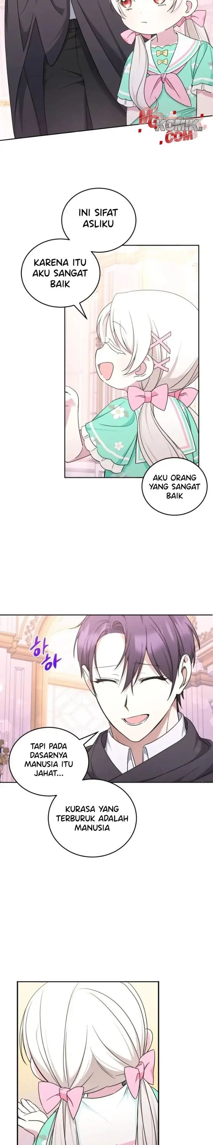 The Wicked Little Princess Chapter 61 - Page 20