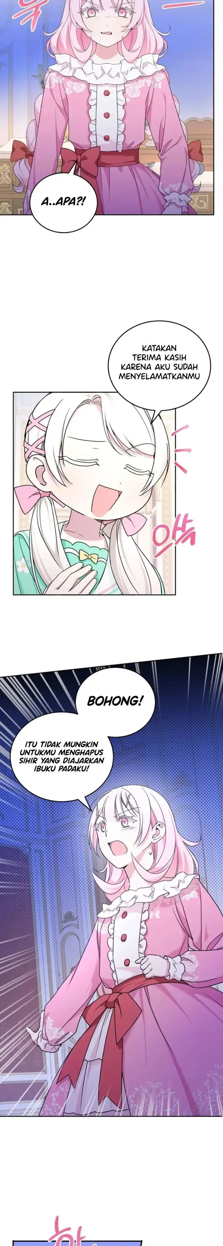 The Wicked Little Princess Chapter 61 - Page 6