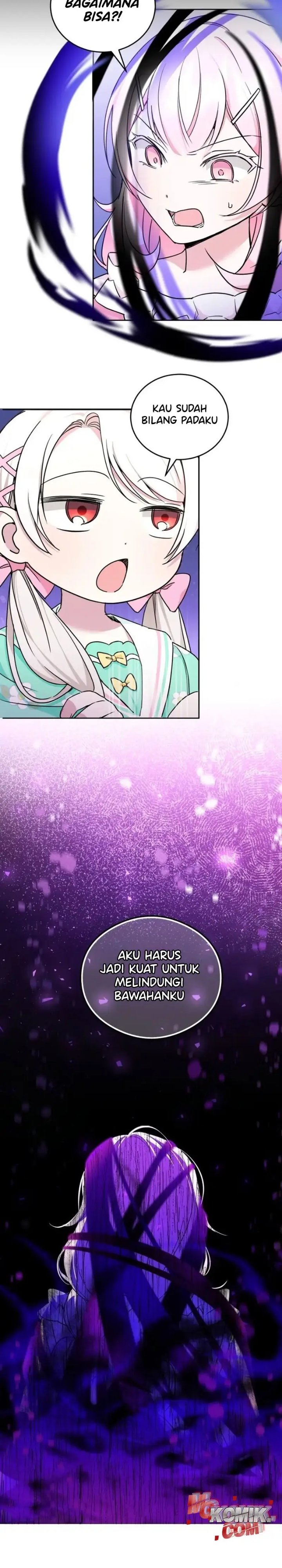 The Wicked Little Princess Chapter 61 - Page 8