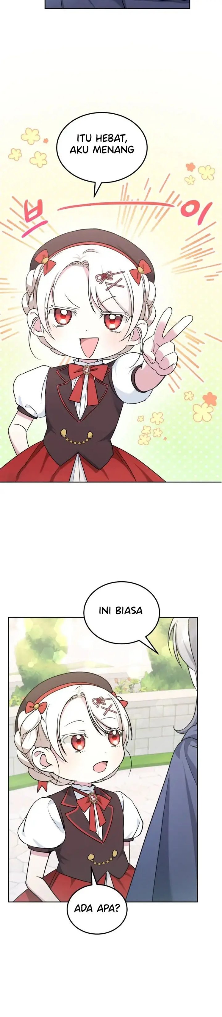 The Wicked Little Princess Chapter 62 - Page 11