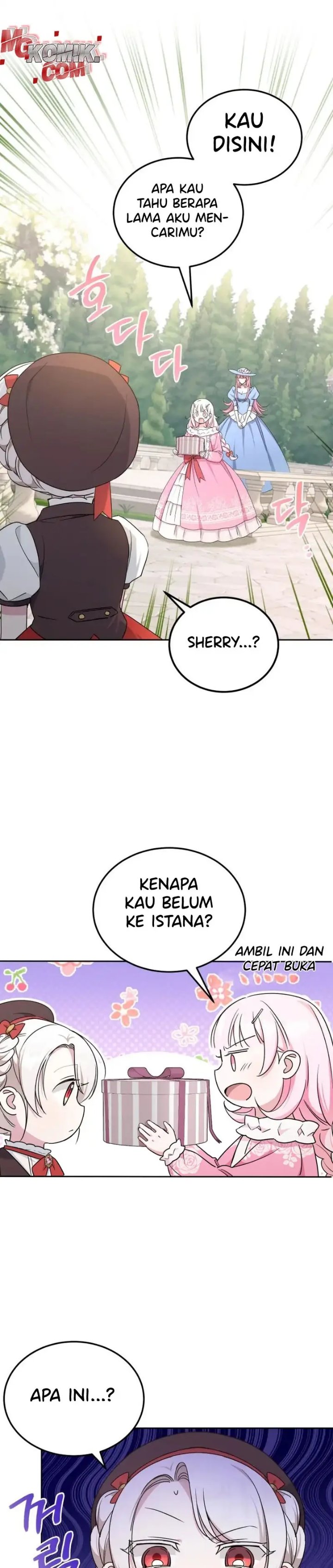 The Wicked Little Princess Chapter 62 - Page 19