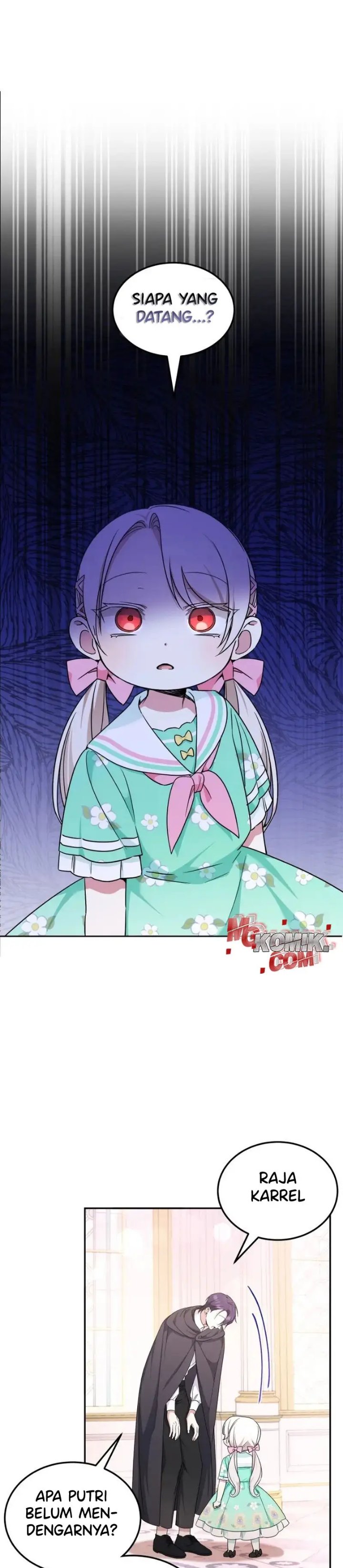 The Wicked Little Princess Chapter 62 - Page 2