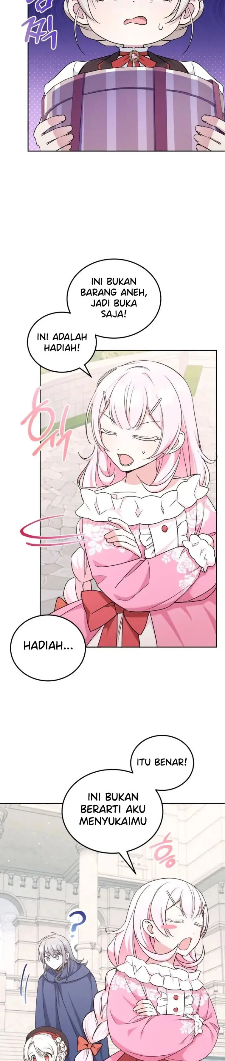 The Wicked Little Princess Chapter 62 - Page 20