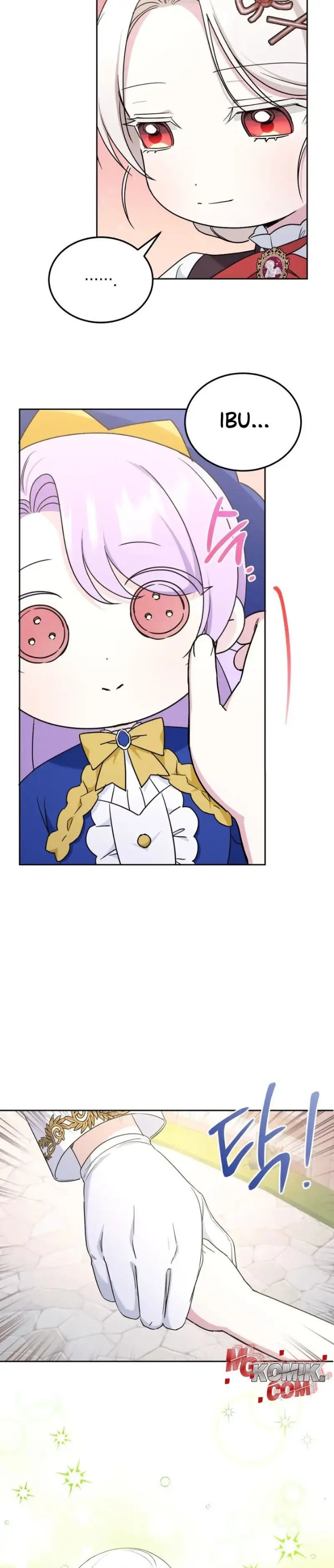 The Wicked Little Princess Chapter 62 - Page 24
