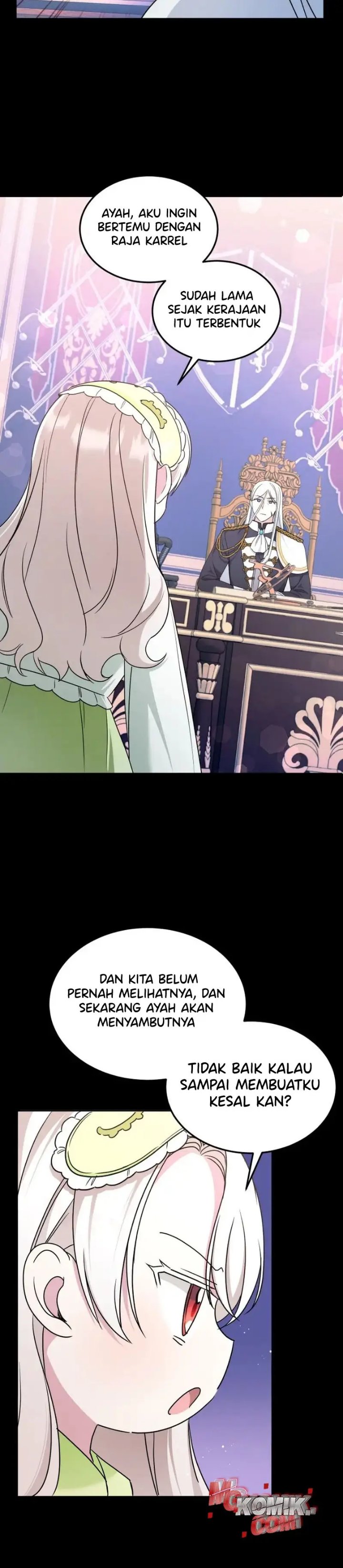 The Wicked Little Princess Chapter 62 - Page 6