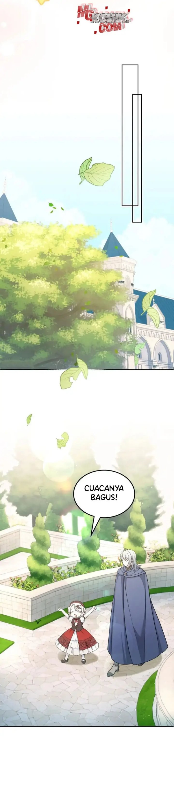 The Wicked Little Princess Chapter 62 - Page 9