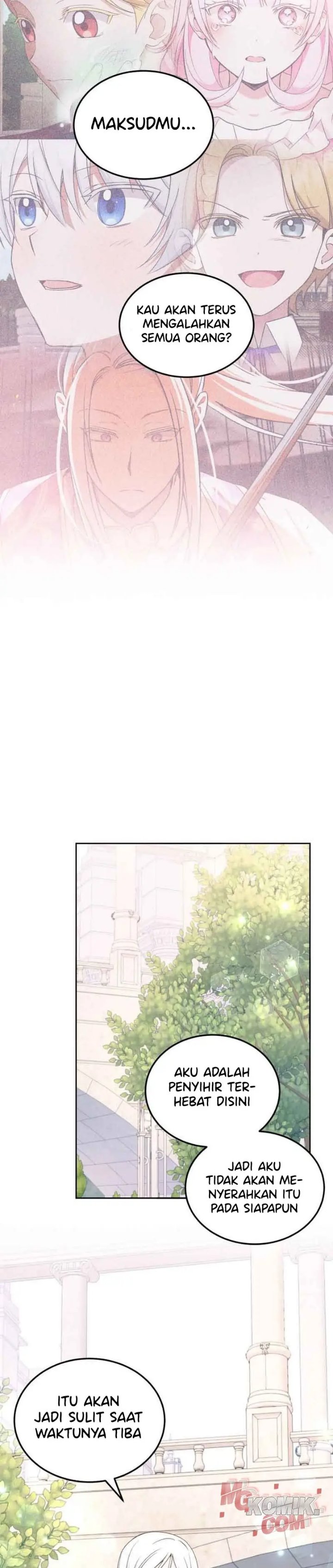 The Wicked Little Princess Chapter 63 - Page 17