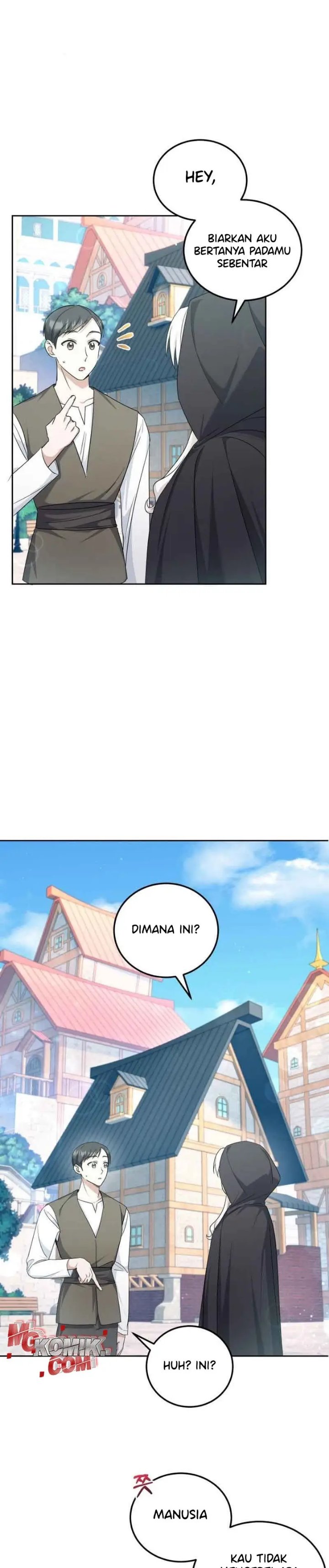 The Wicked Little Princess Chapter 63 - Page 3