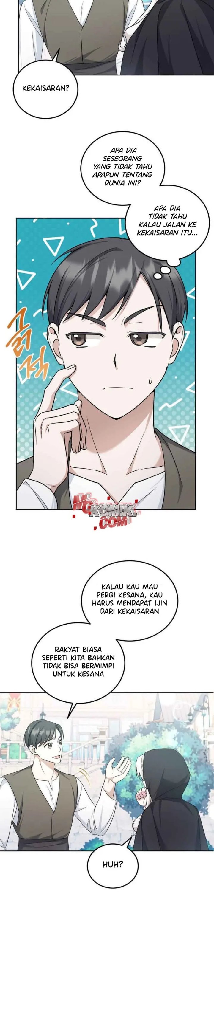 The Wicked Little Princess Chapter 63 - Page 6