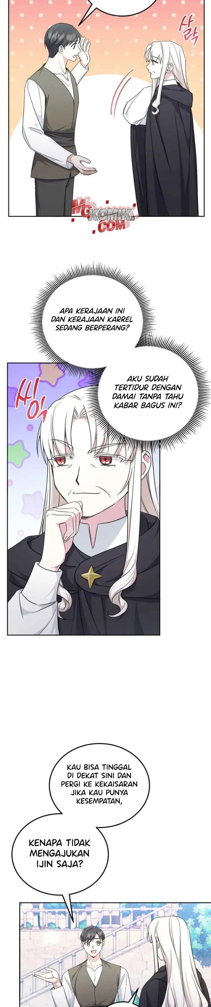 The Wicked Little Princess Chapter 63 - Page 8