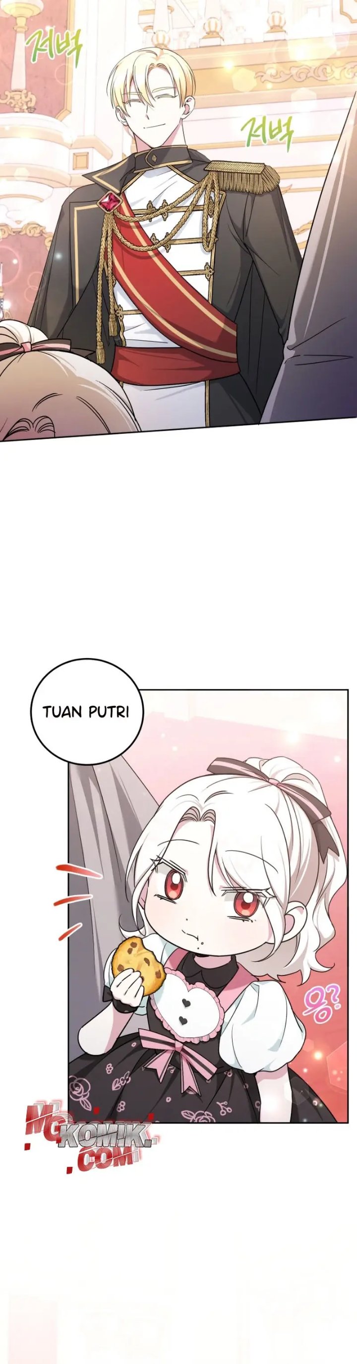 The Wicked Little Princess Chapter 64 - Page 13