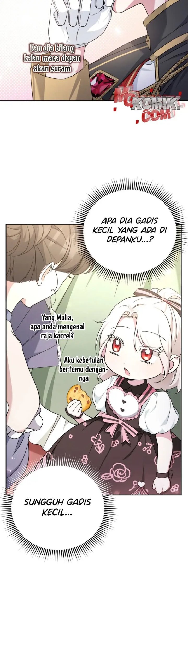 The Wicked Little Princess Chapter 64 - Page 20