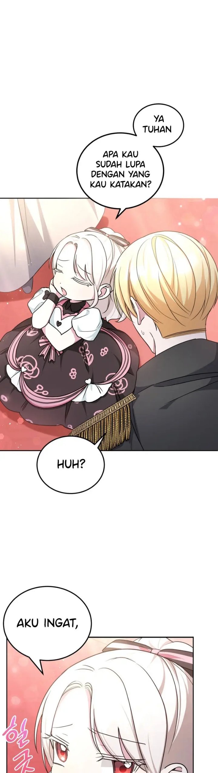 The Wicked Little Princess Chapter 64 - Page 21