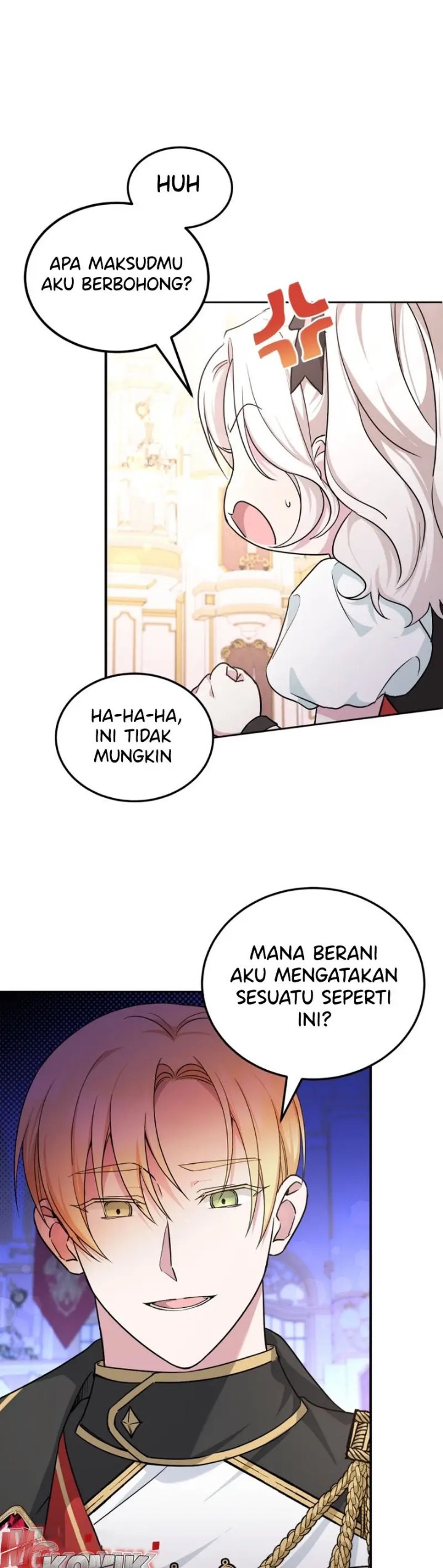 The Wicked Little Princess Chapter 64 - Page 24