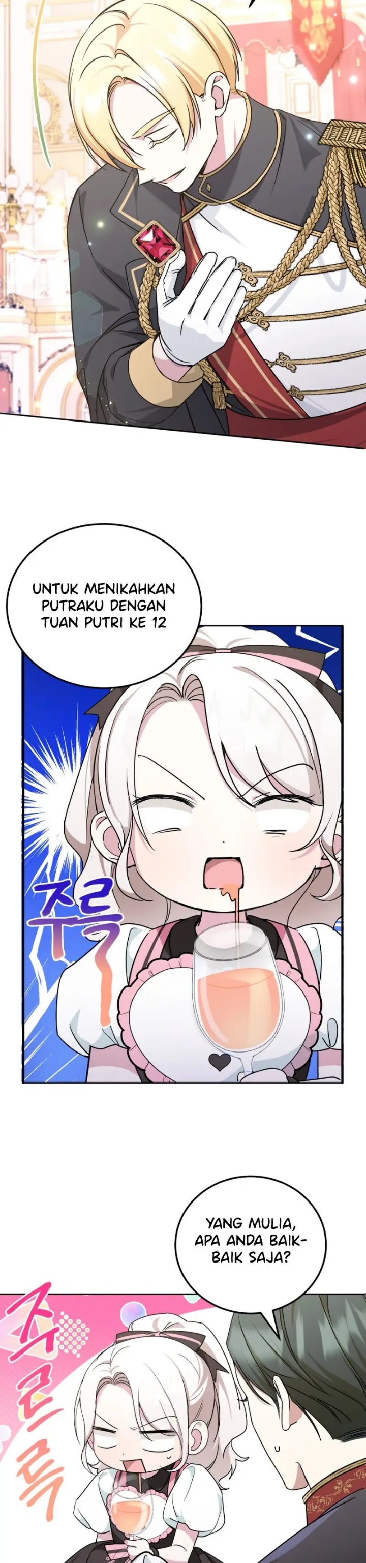 The Wicked Little Princess Chapter 64 - Page 36
