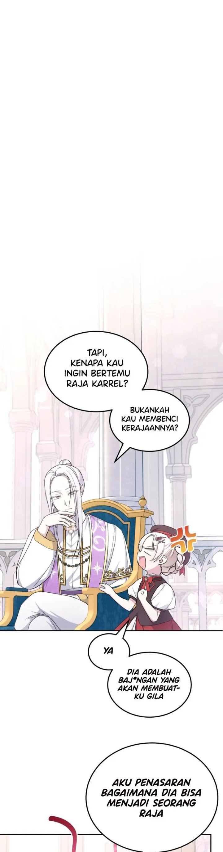 The Wicked Little Princess Chapter 64 - Page 6