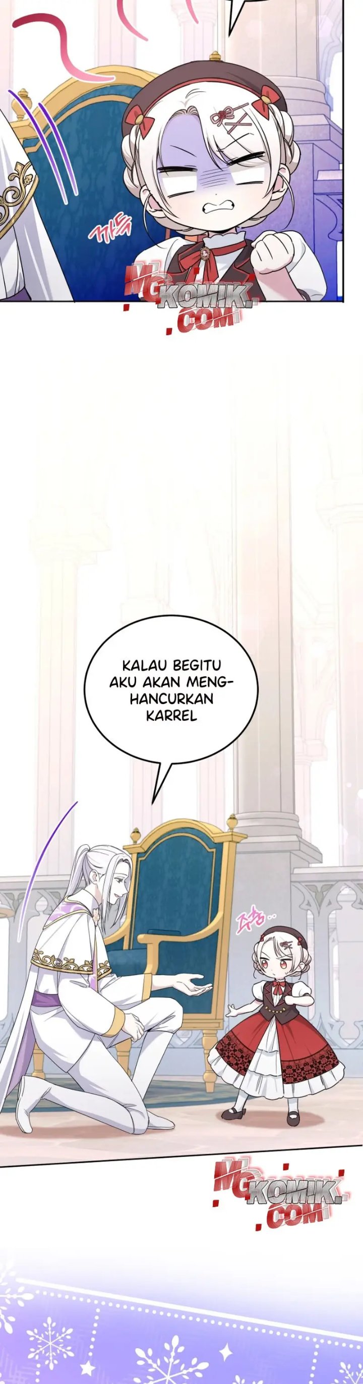 The Wicked Little Princess Chapter 64 - Page 7
