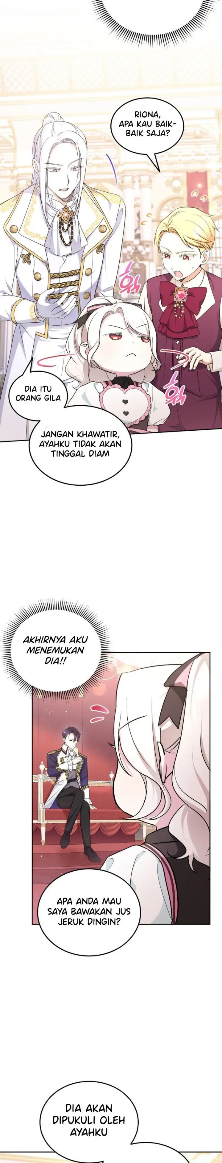 The Wicked Little Princess Chapter 65 - Page 13