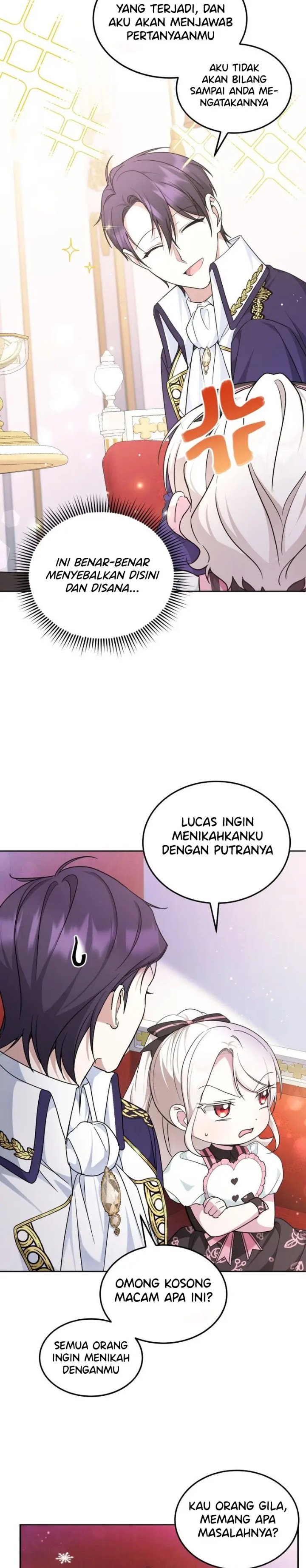 The Wicked Little Princess Chapter 65 - Page 16