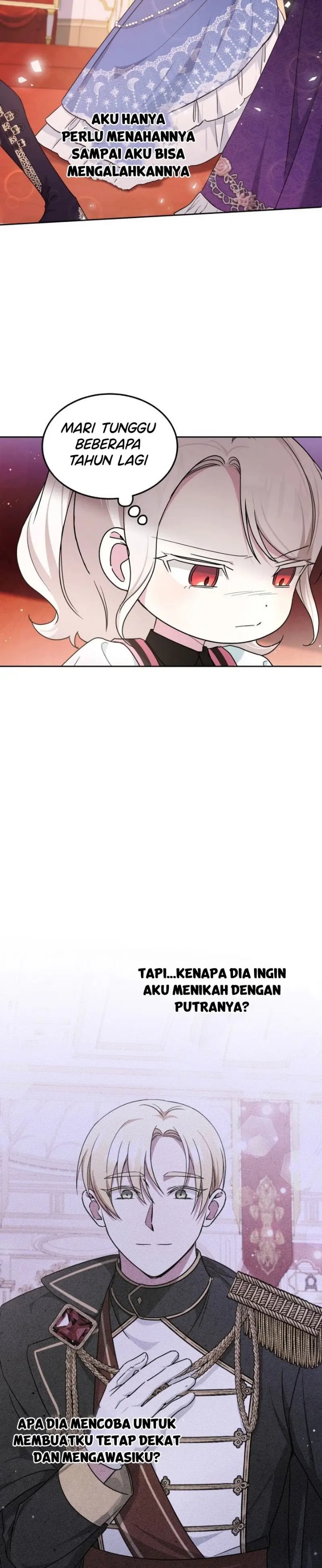 The Wicked Little Princess Chapter 65 - Page 22