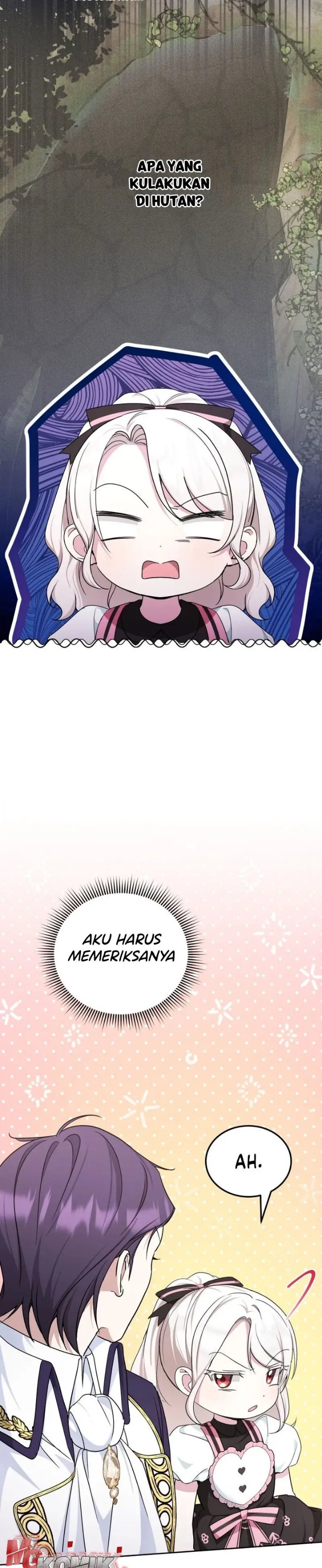 The Wicked Little Princess Chapter 65 - Page 24