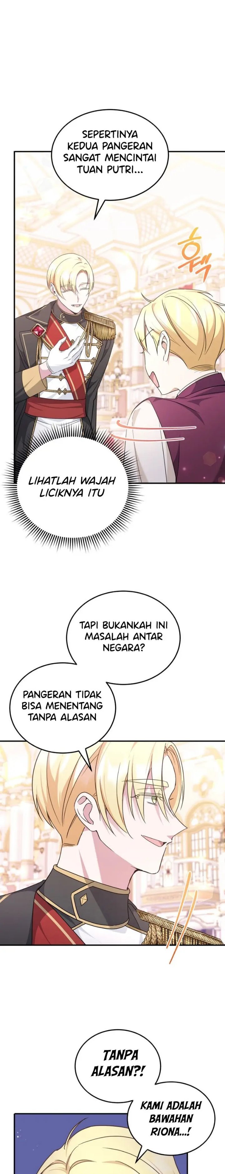 The Wicked Little Princess Chapter 65 - Page 5