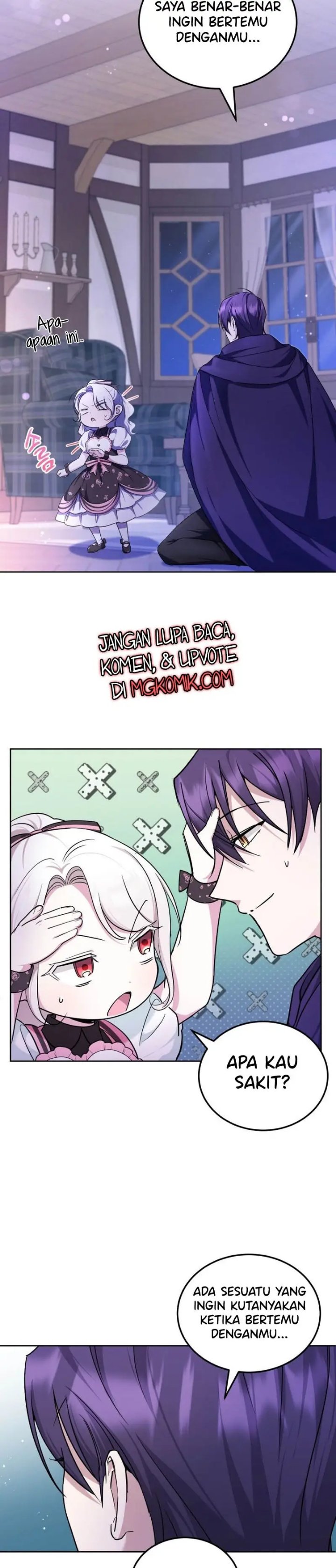 The Wicked Little Princess Chapter 66 - Page 16