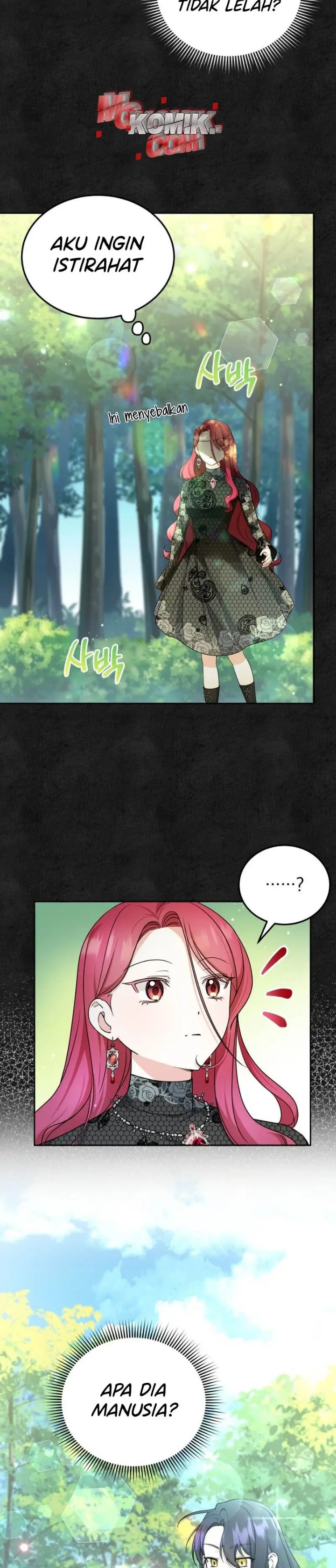 The Wicked Little Princess Chapter 66 - Page 20