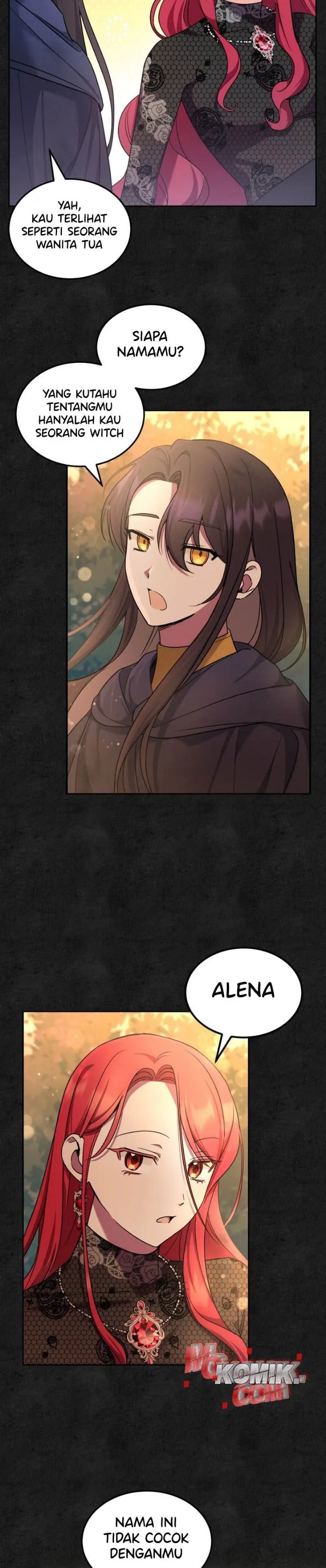 The Wicked Little Princess Chapter 66 - Page 25