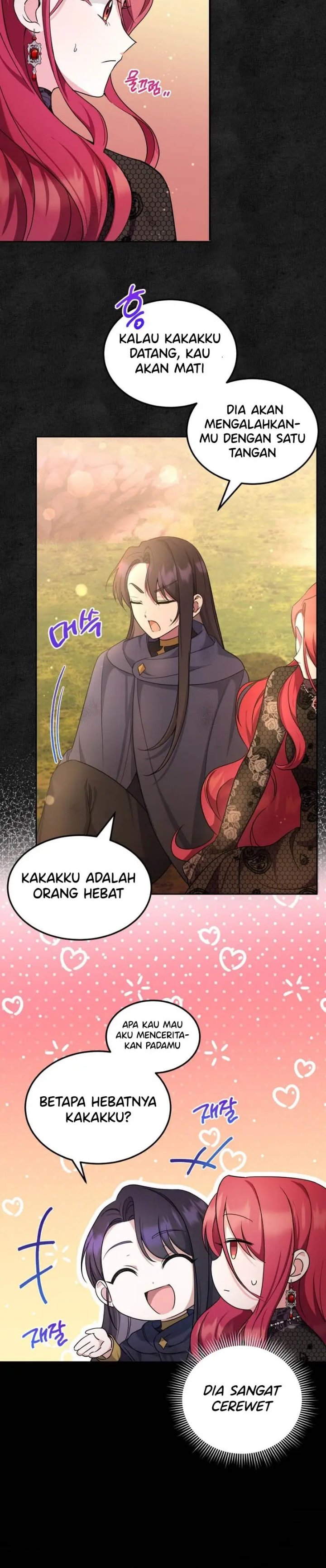 The Wicked Little Princess Chapter 66 - Page 27
