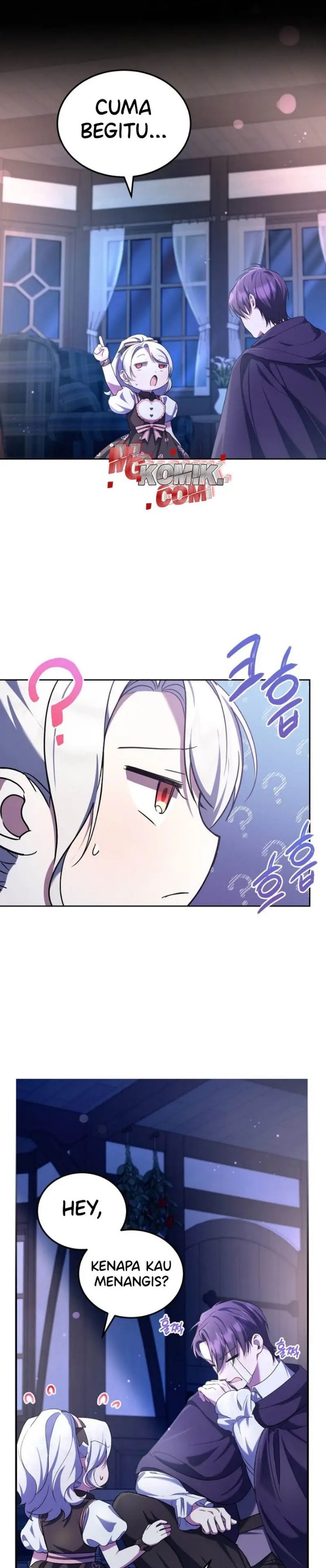 The Wicked Little Princess Chapter 66 - Page 28