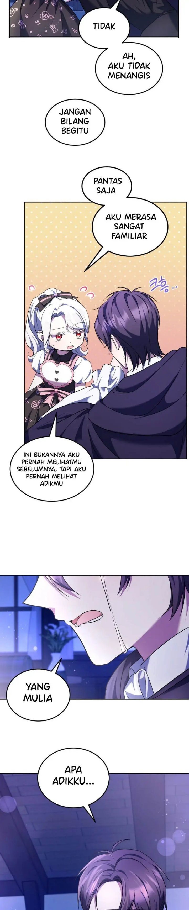 The Wicked Little Princess Chapter 66 - Page 29
