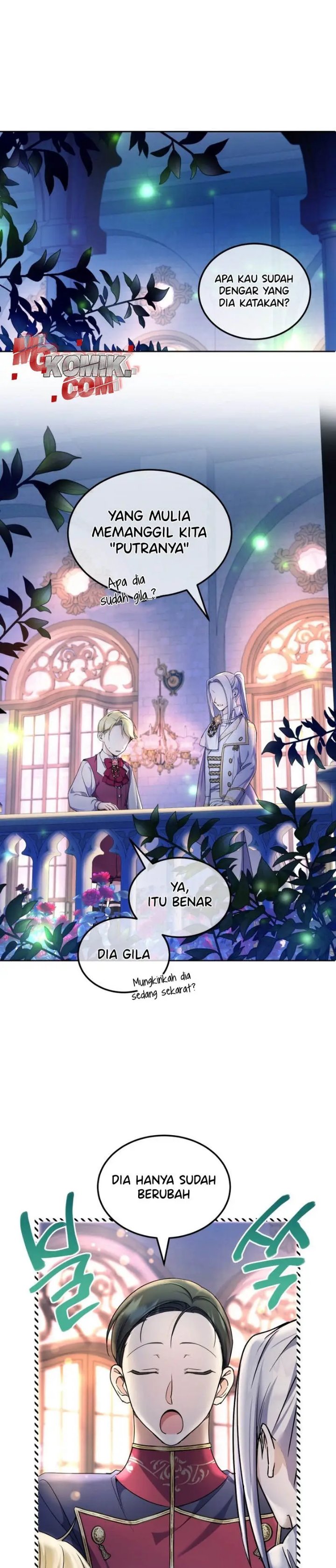 The Wicked Little Princess Chapter 66 - Page 3