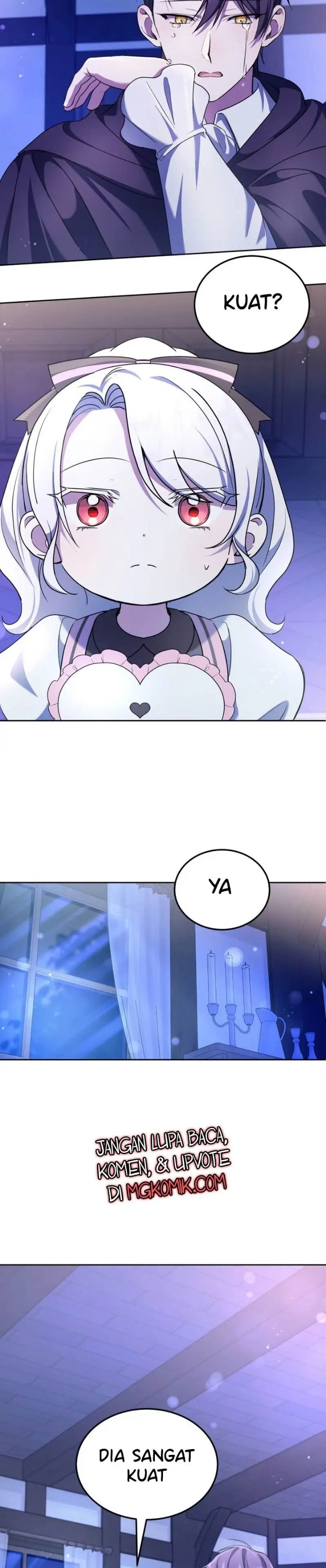 The Wicked Little Princess Chapter 66 - Page 30