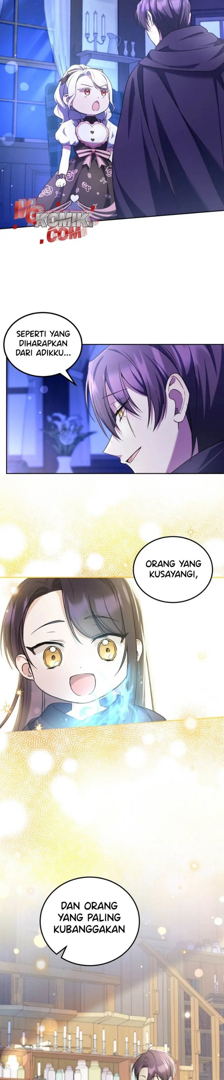 The Wicked Little Princess Chapter 66 - Page 31