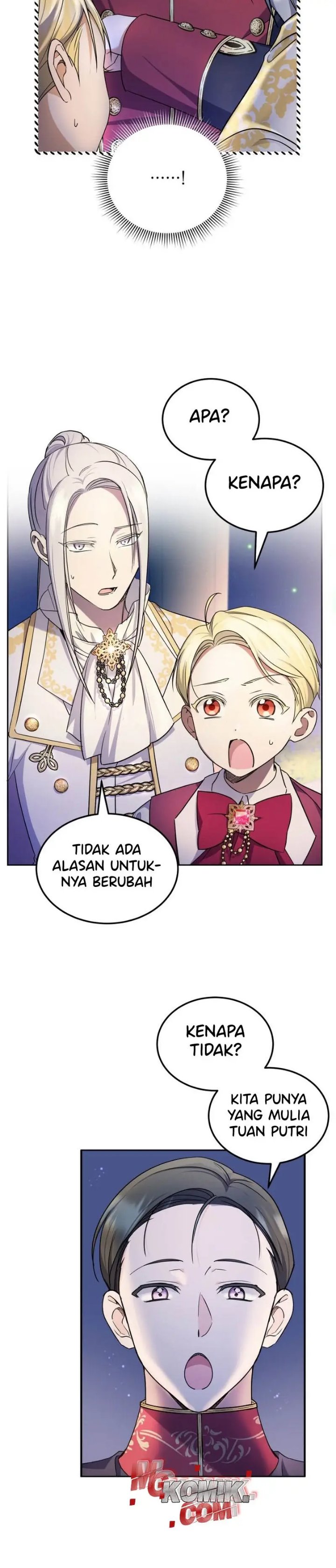 The Wicked Little Princess Chapter 66 - Page 4