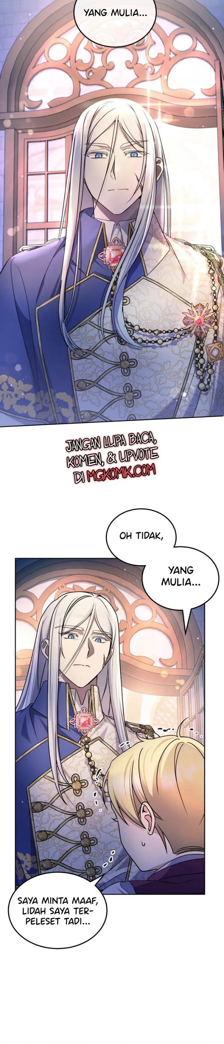 The Wicked Little Princess Chapter 66 - Page 7