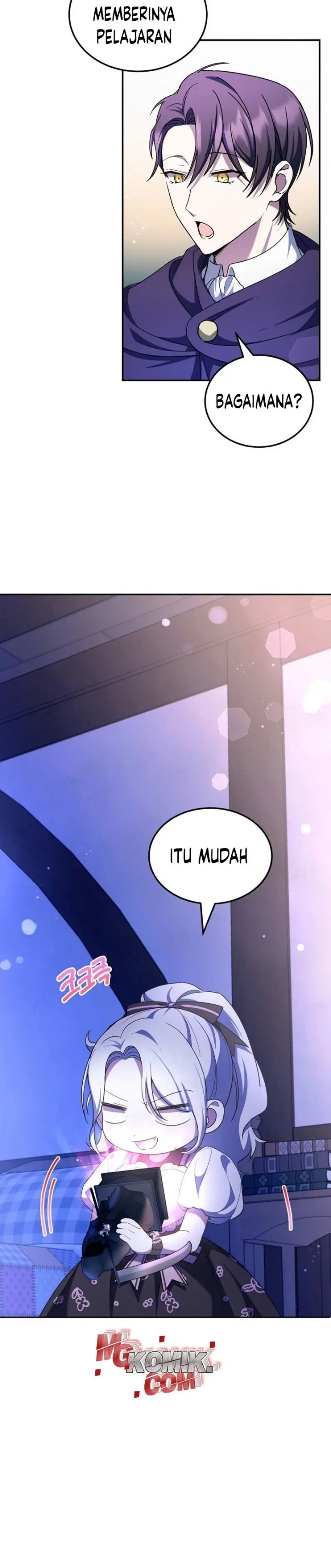 The Wicked Little Princess Chapter 67 - Page 12