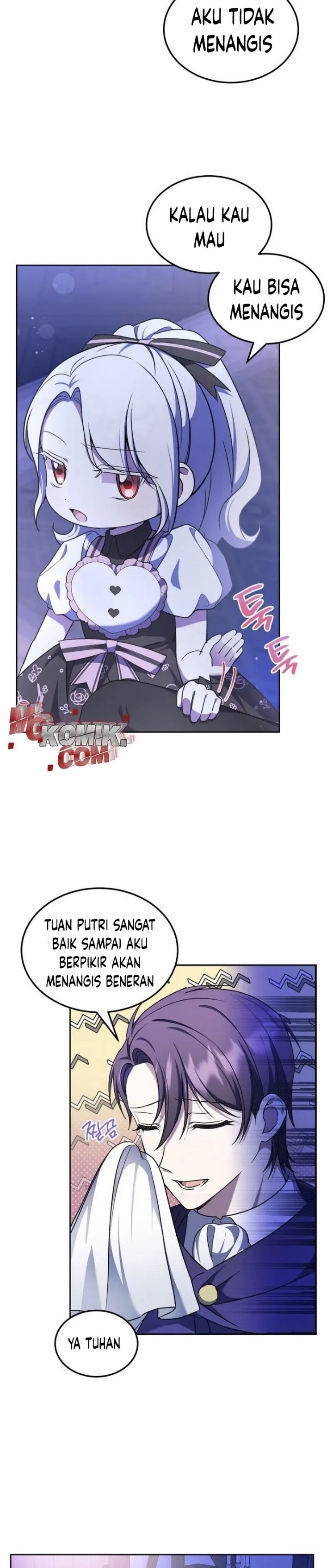 The Wicked Little Princess Chapter 67 - Page 2