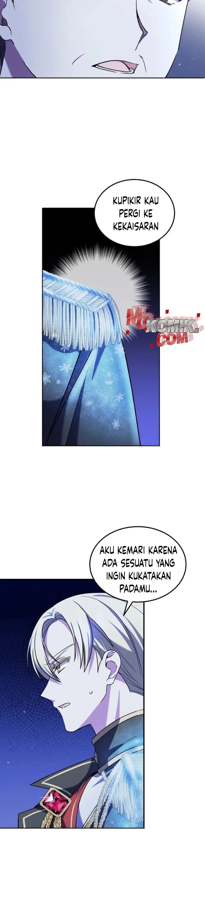 The Wicked Little Princess Chapter 67 - Page 28