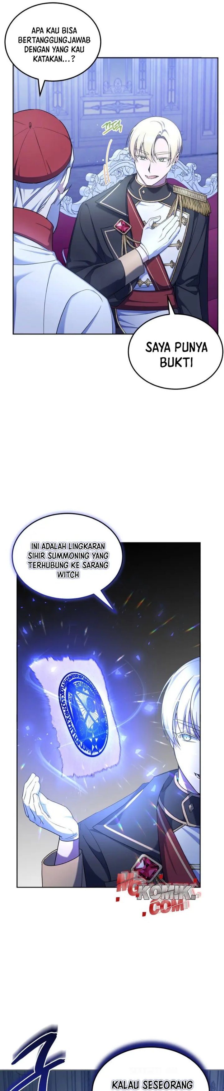 The Wicked Little Princess Chapter 68 - Page 12