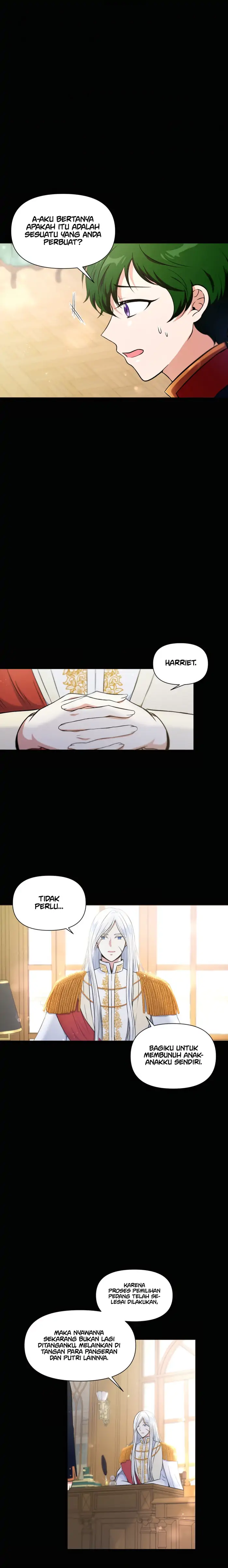 The Wicked Little Princess Chapter 7 - Page 10